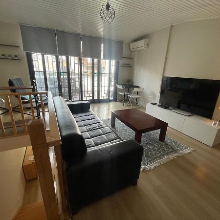 Duplex With Terrace In Center,5Mn Walk To Istiklal Leilighet Istanbul Eksteriør bilde