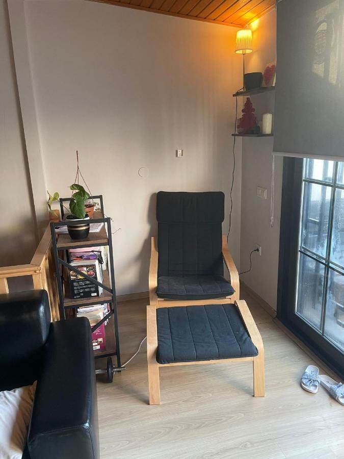 Duplex With Terrace In Center,5Mn Walk To Istiklal Leilighet Istanbul Eksteriør bilde